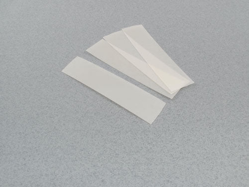 Mylar Strip 25mm x 100mm /190 micron (pk4)