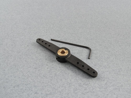 Steering Dbl Arm for Noselegs 10G