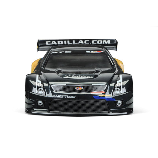 1/10 Cadillac ATS-V.R Clear Body: 190mm Touring Car