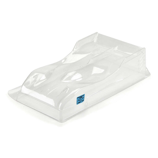 1/10 Vulcan Regular Weight Clear Body: 235mm Pan Car (Pro-10