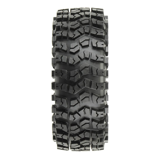 1/10 Flat Iron XL G8 Front/Rear 1.9" Rock Crawling  tyres (2)