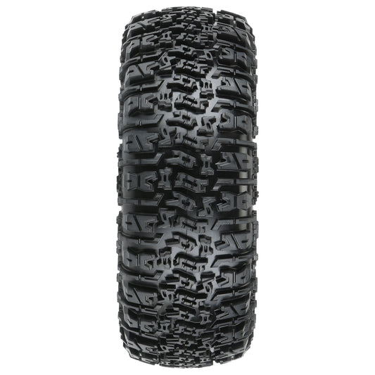 1/10 Trencher Predator Front/Rear 1.9" Rock Crawling  tyres (