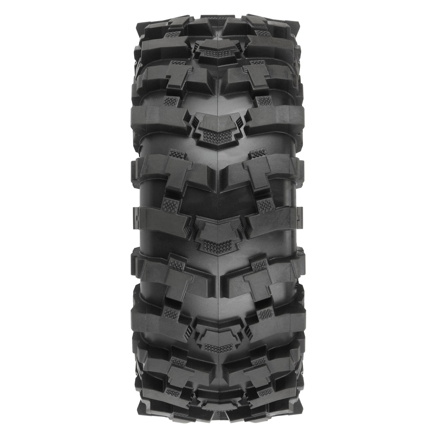 1/10 Mickey Thompson Baja Pro X G8 F/R 1.9" MTD 12mm Blk Hol