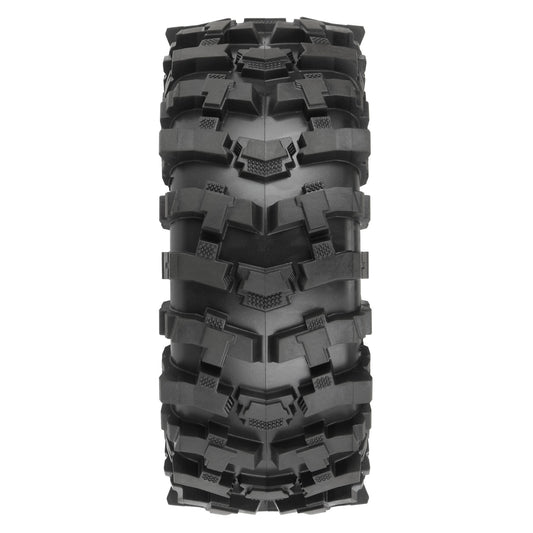 1/10 Mickey Thompson Baja Pro X G8 F/R 1.9" MTD 12mm Blk Hol