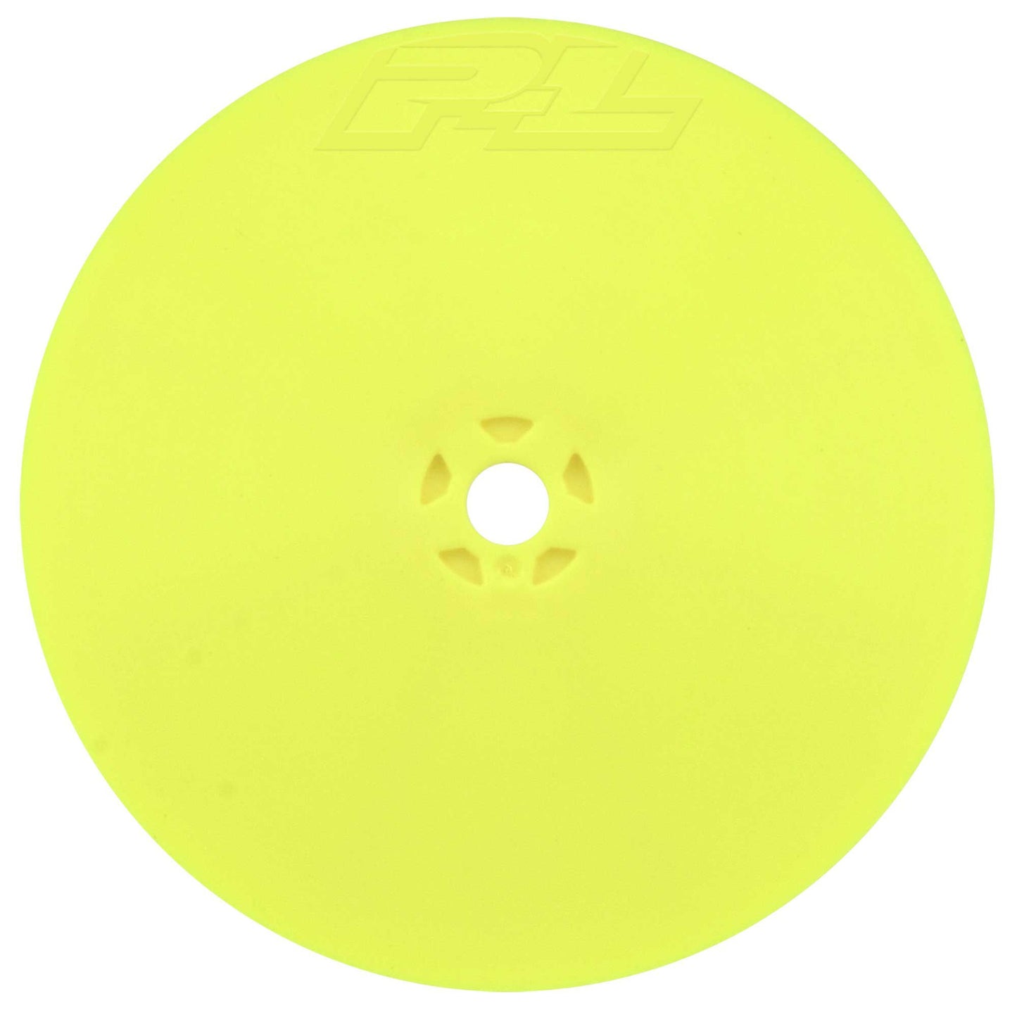 1/10 Velocity 4WD Front 2.2" 12mm Buggy Wheels (2) Yellow: A