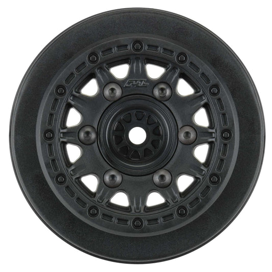 1/10 Raid Front/Rear 2.2"/3.0" 12mm Short Course Wheels (2)