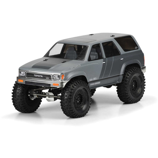 1/10 1991 Toyota 4Runner Clear Body 12.3" (313mm) Wheelbase