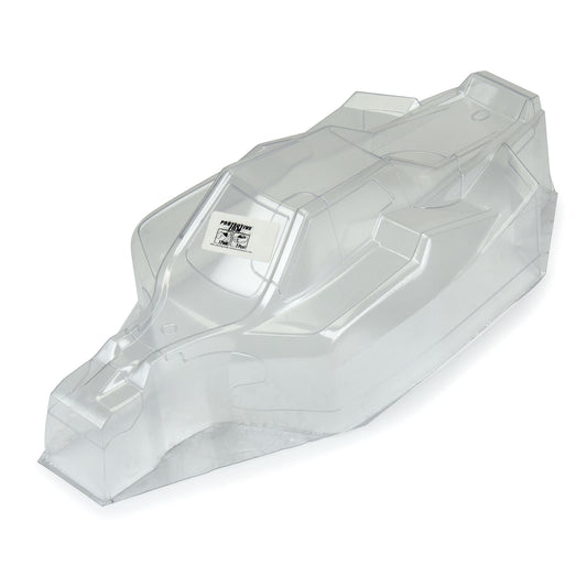 1/8 Axis Clear Body for TLR 8ight-X/E 2.0