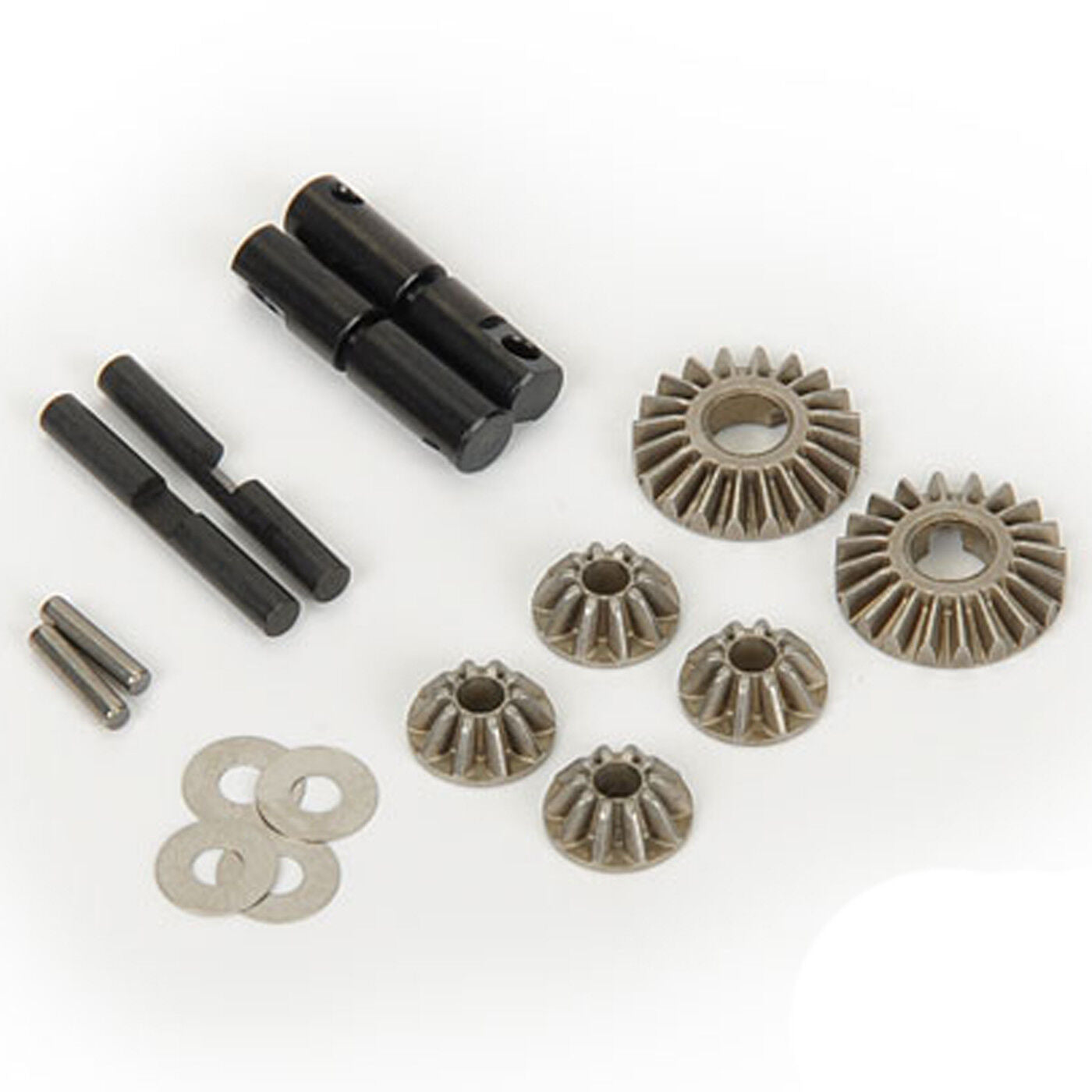 1/10 Diff Internal Gear Replacement Set: PRO Performance Tra