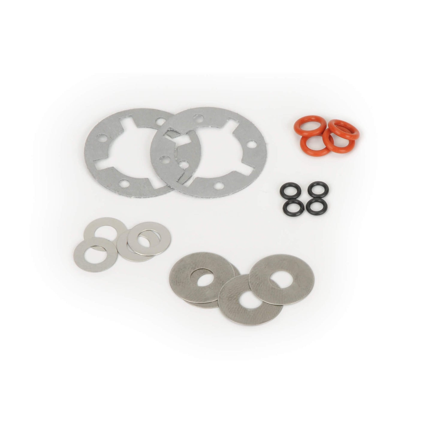 1/10 Differential Seal Kit Replacement Kit: PRO Performance