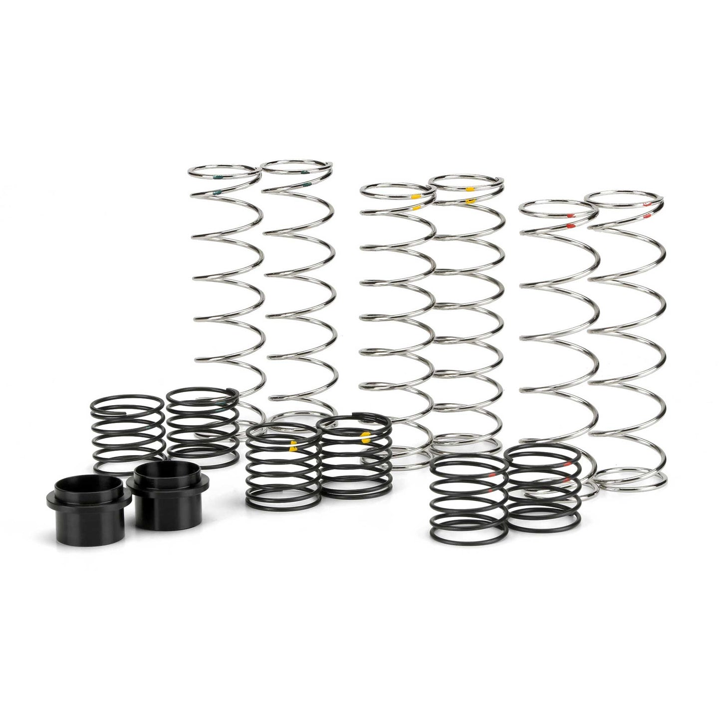 1/5 Dual Rate Spring Assortment: X-MAXX