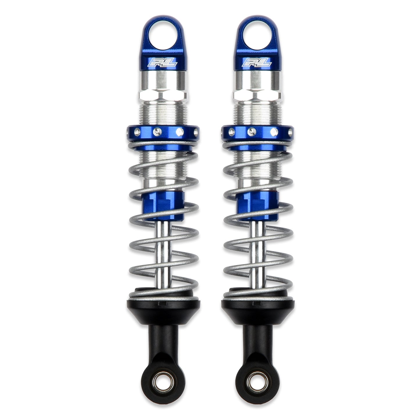 1/10 Pro-Spec Front/Rear (70mm-75mm) Scaler Shocks for Rock