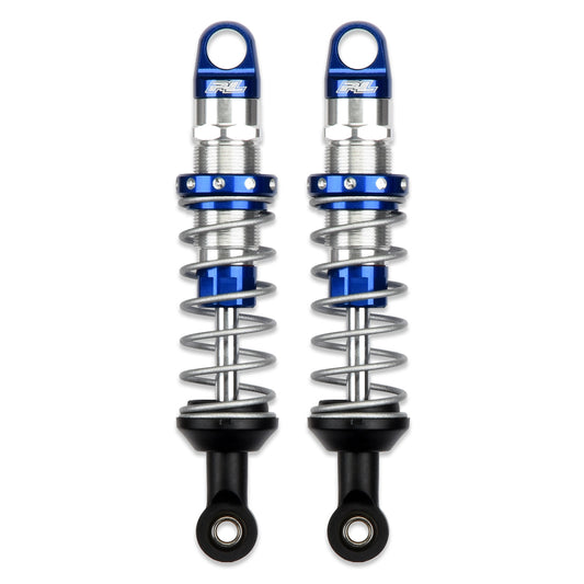 1/10 Pro-Spec Front/Rear (70mm-75mm) Scaler Shocks for Rock