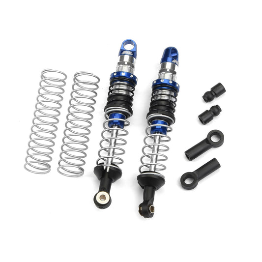 1/10 Pro-Spec Front/Rear (90mm-95mm) Scaler Shocks for Rock