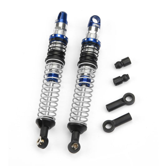 1/10 Pro-Spec Front/Rear (105mm-110mm) Scaler Shocks for Cra