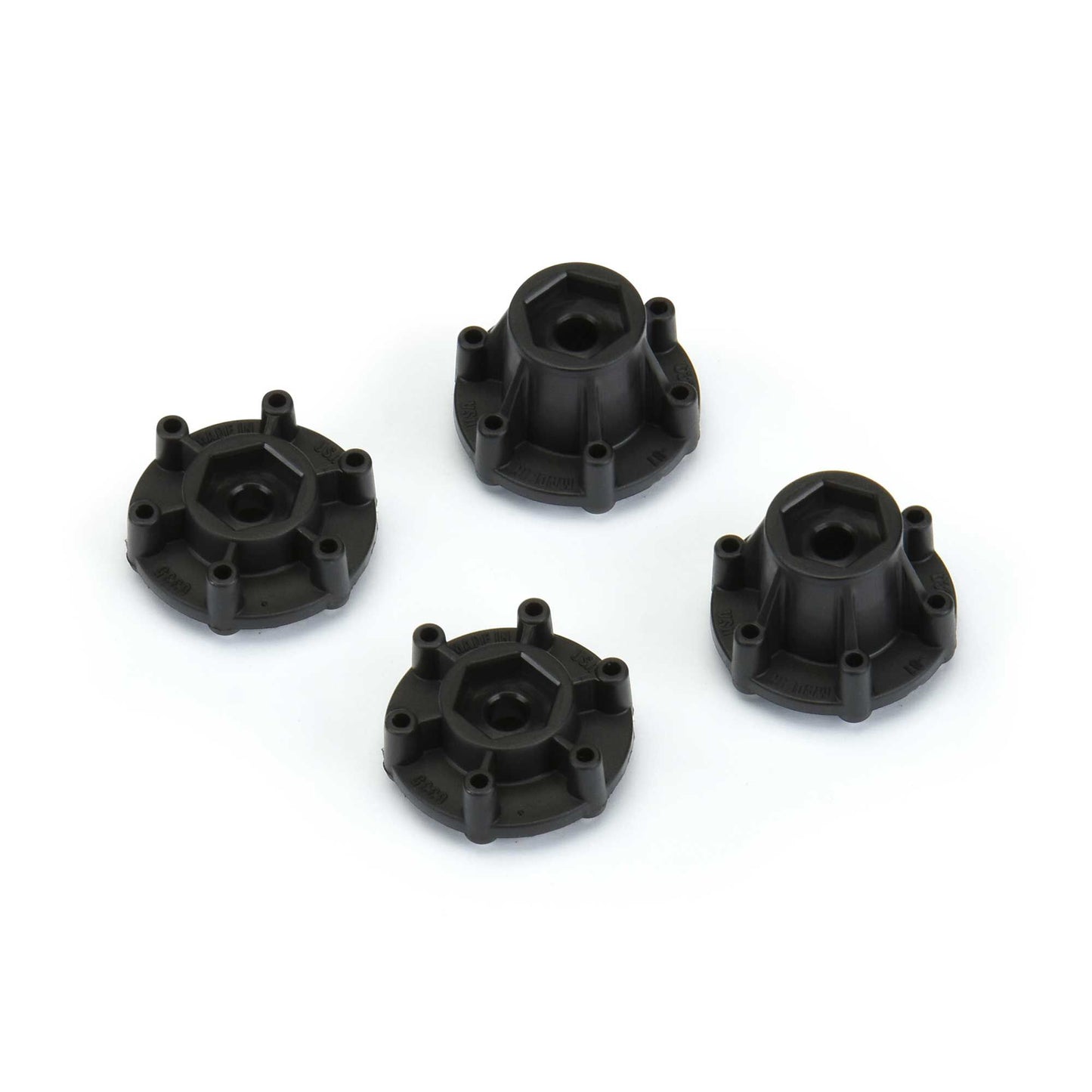 1/10 6x30 to 12mm Hex Adapters (Narrow & Wide)