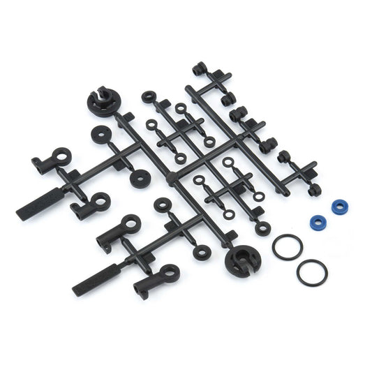 1/10 Big Bore Front/Rear Scaler Shock Rebuild Kit for PRO634