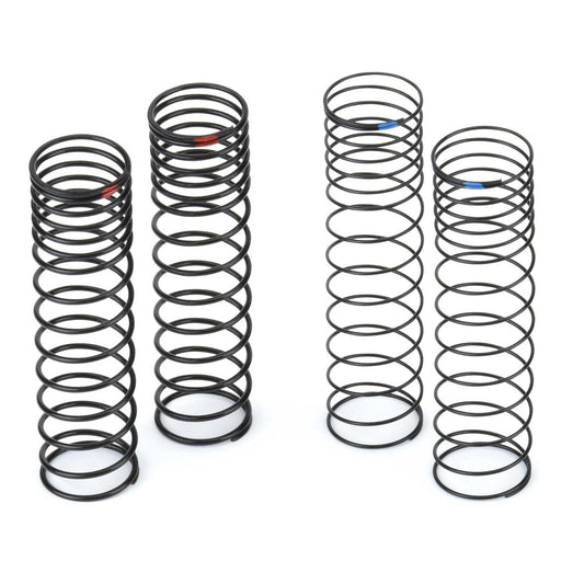 1/10 Big Bore Frnt/Rr Scaler Shock Spring Assortment for PRO