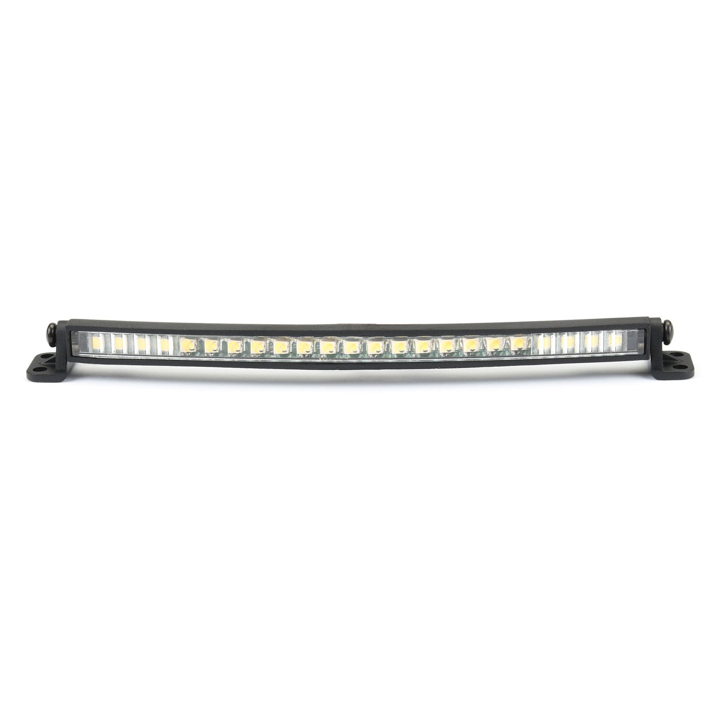 5" Ultra-Slim LED Light Bar Kit 5V-12V (Curved)