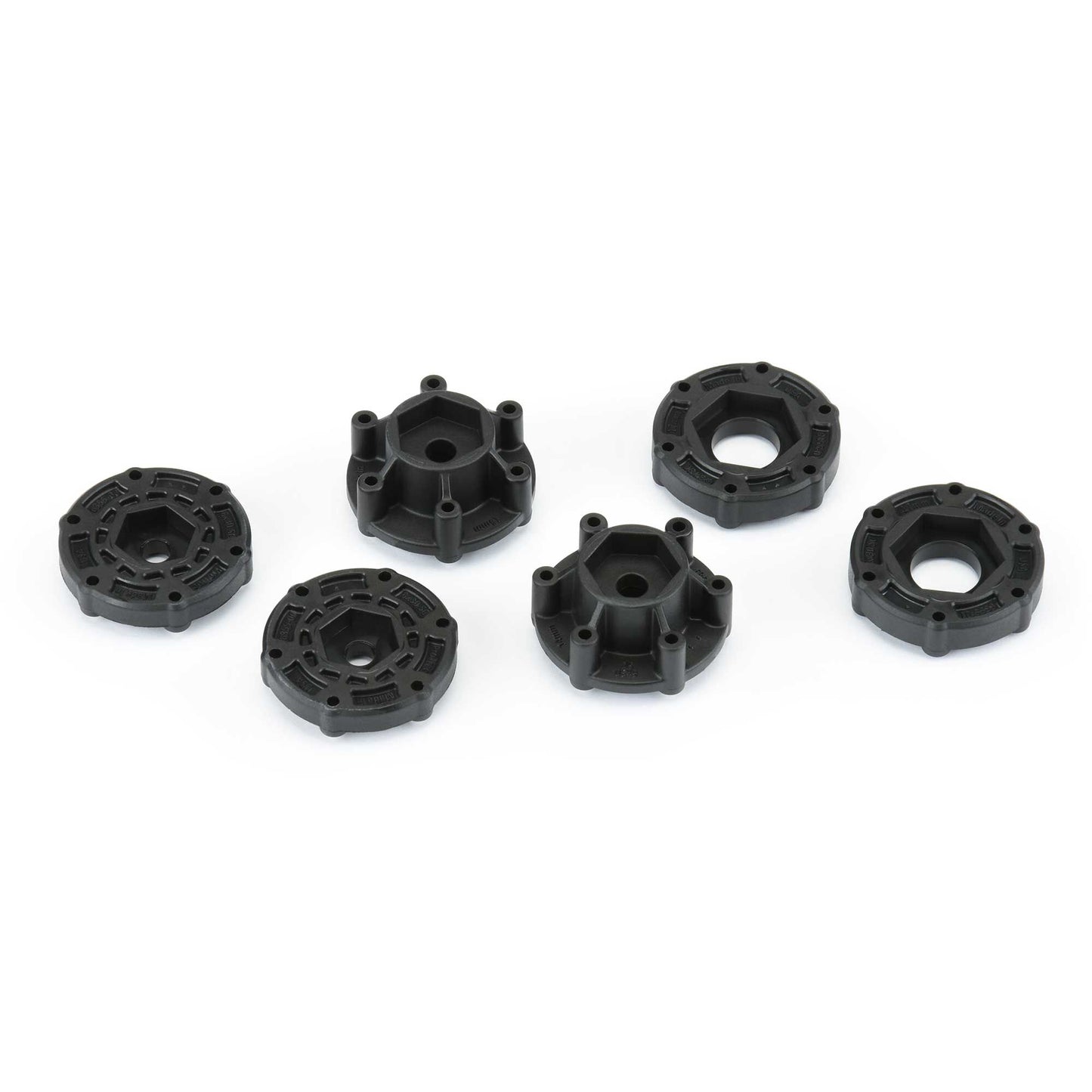 1/10 6x30 Optional SC Hex Adapters (12mm ProTrac, 14mm & 17m