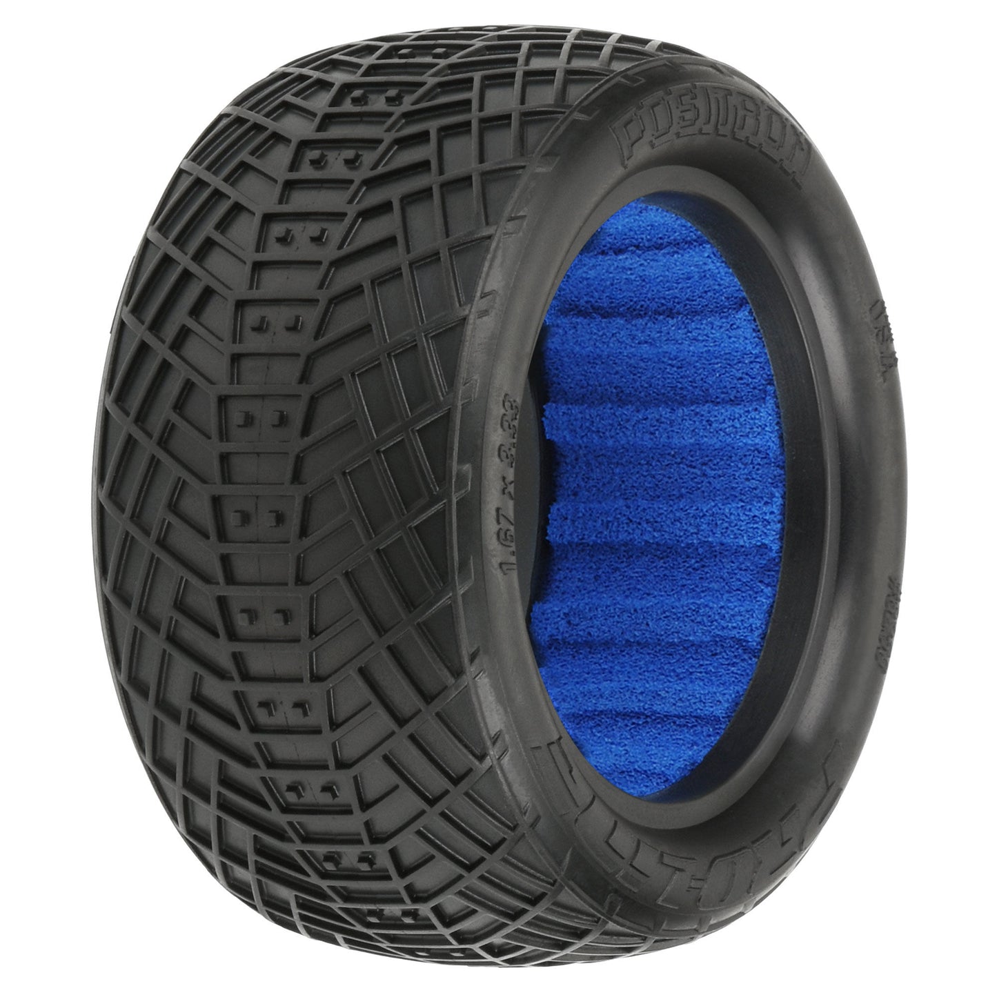 1/10 Positron S3 Rear 2.2" Off-Road Buggy  tyres (2)