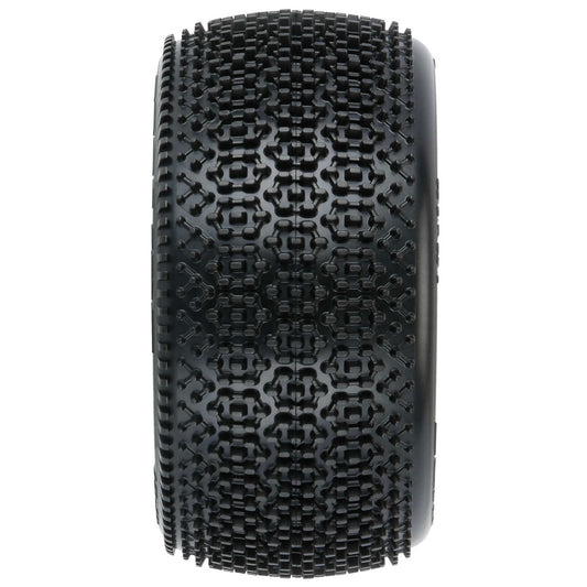 1/10 Hexon CR3 Rear 2.2" Carpet Buggy  tyres (2)