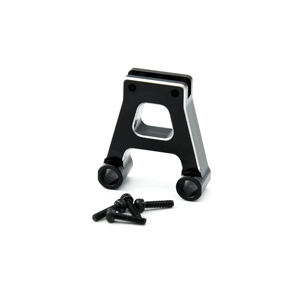 Body Mount Fr Black Aluminum AX24