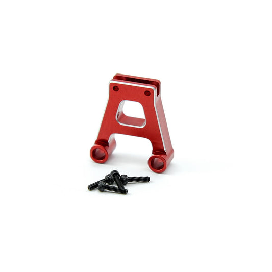 Body Mount Fr Red Aluminum AX24