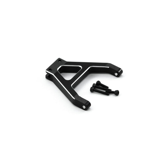 Body Mount Rr Black Aluminum AX24