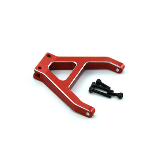 Body Mount Rr Red Aluminum AX24