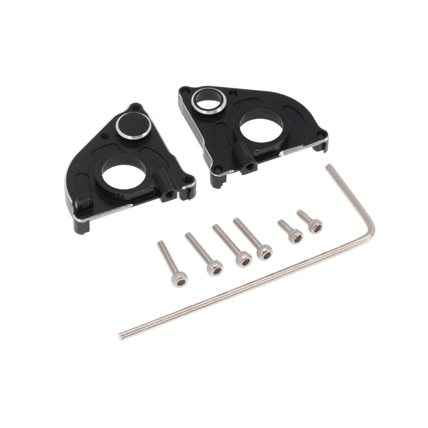 Centre G/box Housing Blk Alloy AX/SCX24