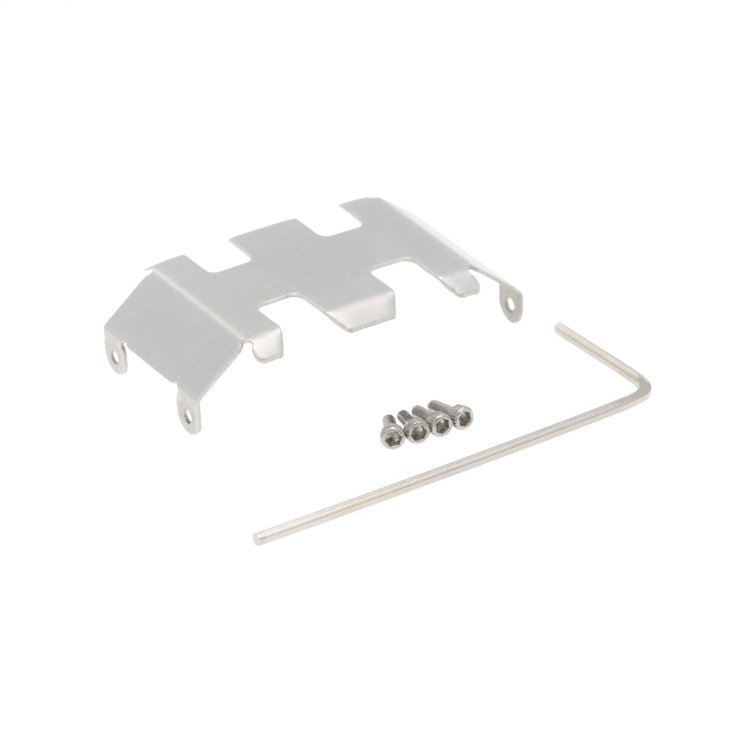 Centre Armour Guard Plate Steel SCX24