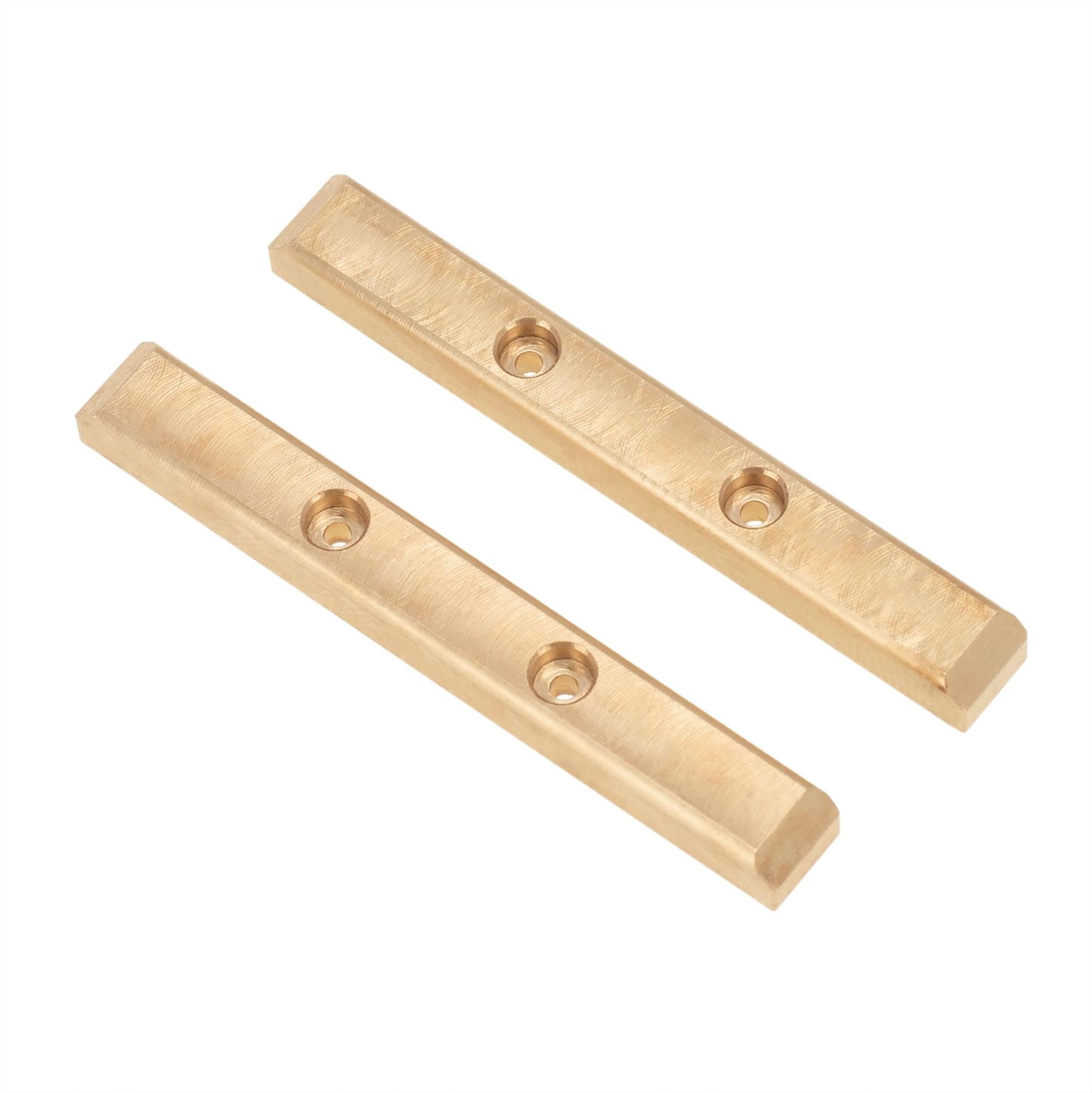 Boulder Bars, Brass (Pr) SCX24