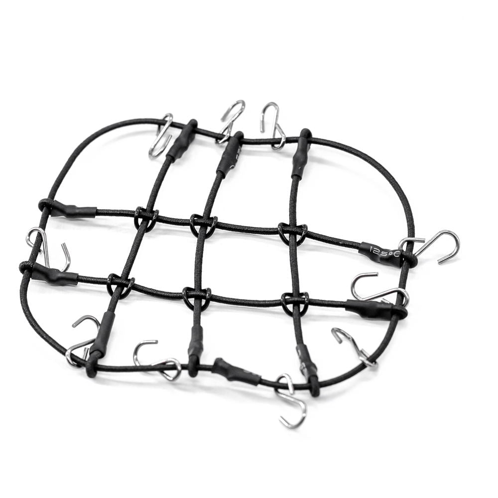 Roof Rack Luggage Net Black SCX24