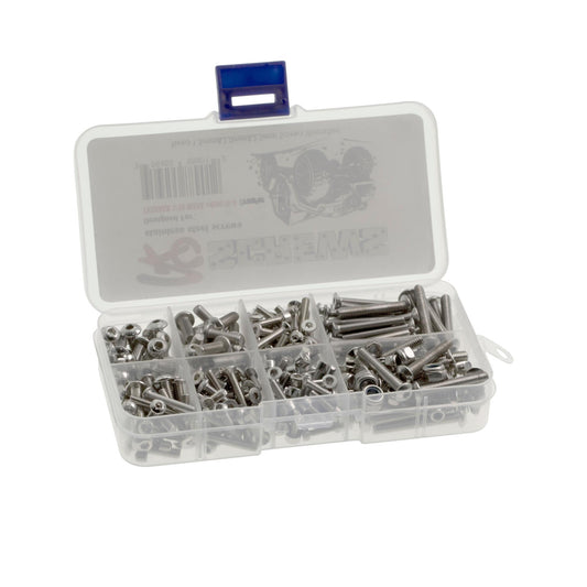 SS Screw Set (315pcs boxed) MAXX