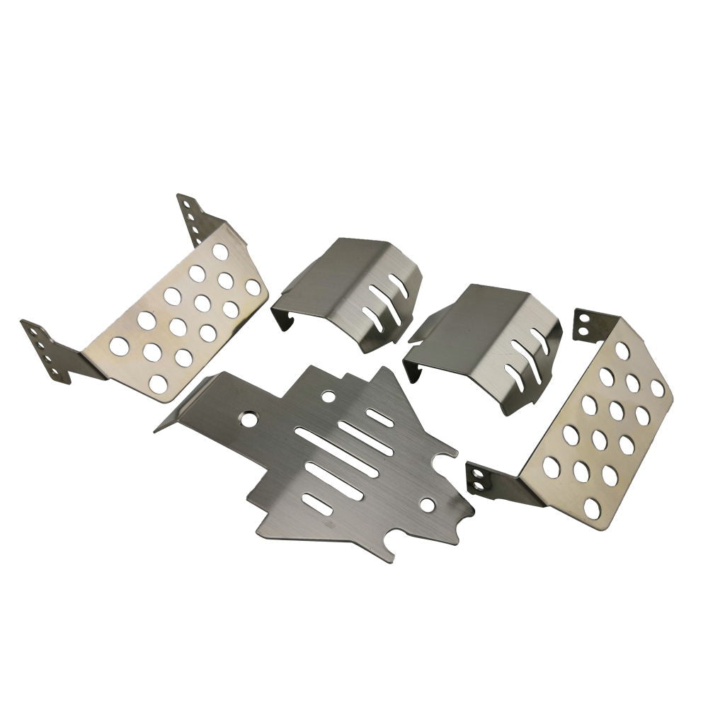 Chassis Armor Set 5pcs TRX4