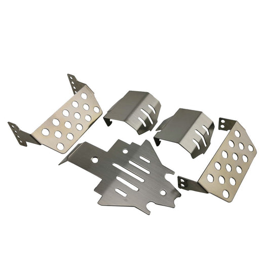 Chassis Armor Set 5pcs TRX4