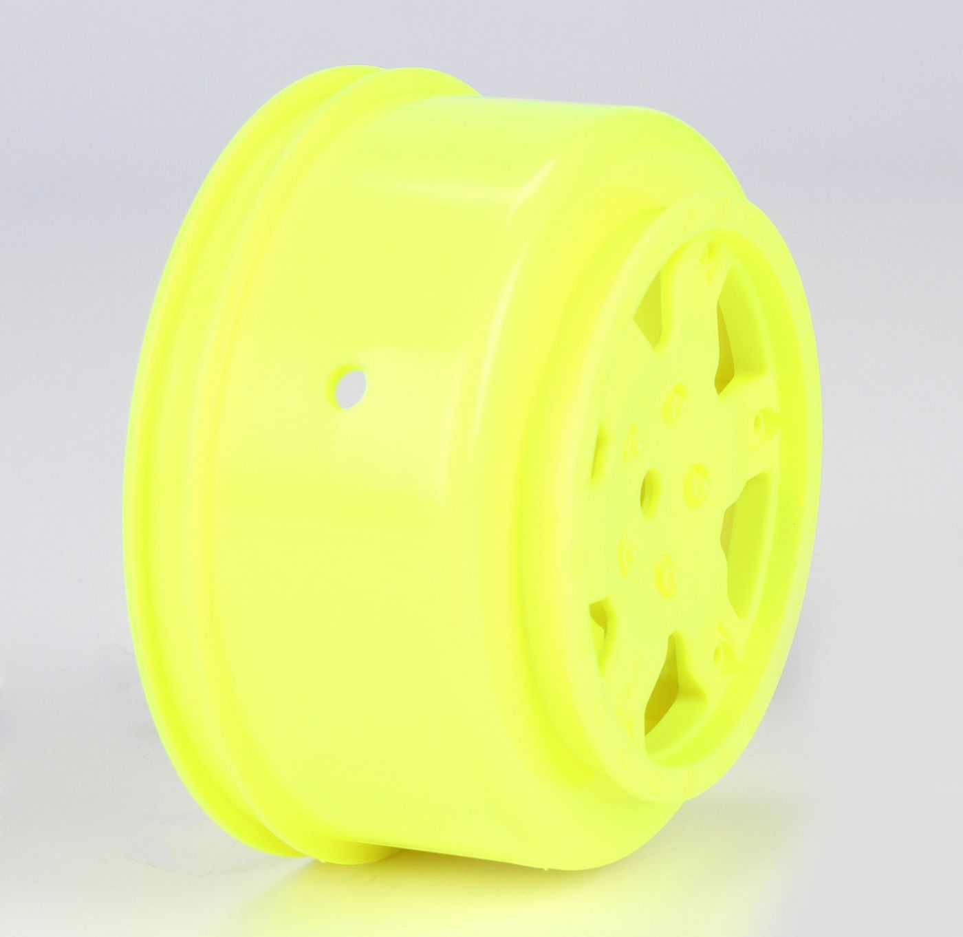 Wheel, Yellow (2): 22SCT