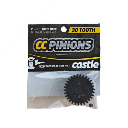 CC PINION 30T-48 PITCH 5MM BORE