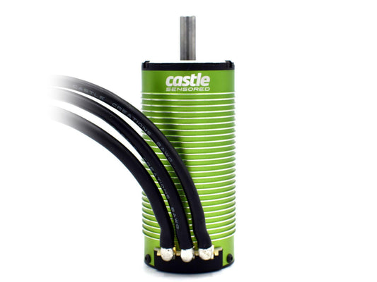 MOTOR, 4-POLE SENSORED BRUSHLESS, 1721-2400KV