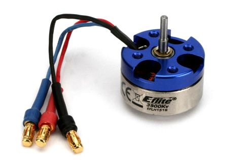 3900Kv Brushless Motor: BSR