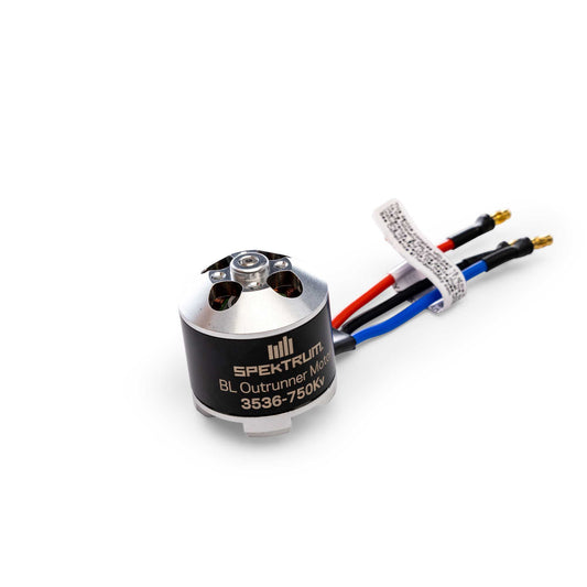 Avian 3521-750KV Outrunner Brushless Motor 14-Pole