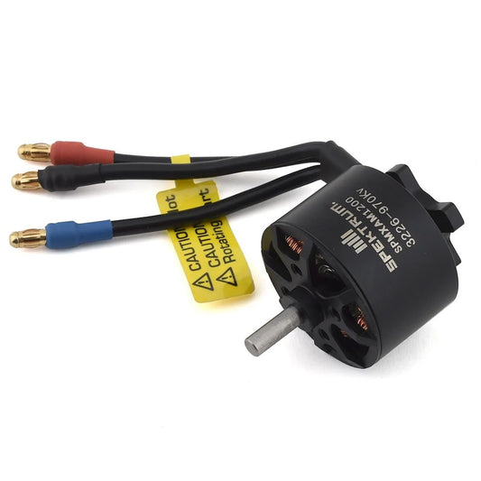 Brushless Motor: 3226-970kV