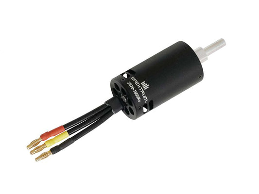 Brushless Motor: 3670 - 1950KV BL Inrunner 4-Pole