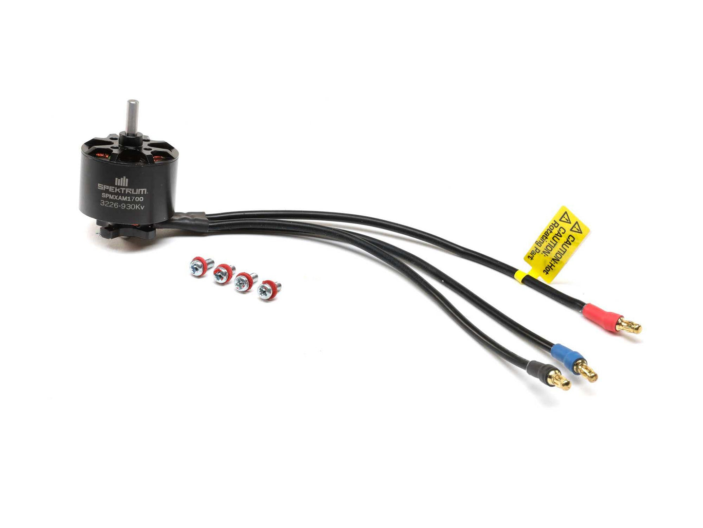 Brushless Motor, 3226-930Kv 14-Pole