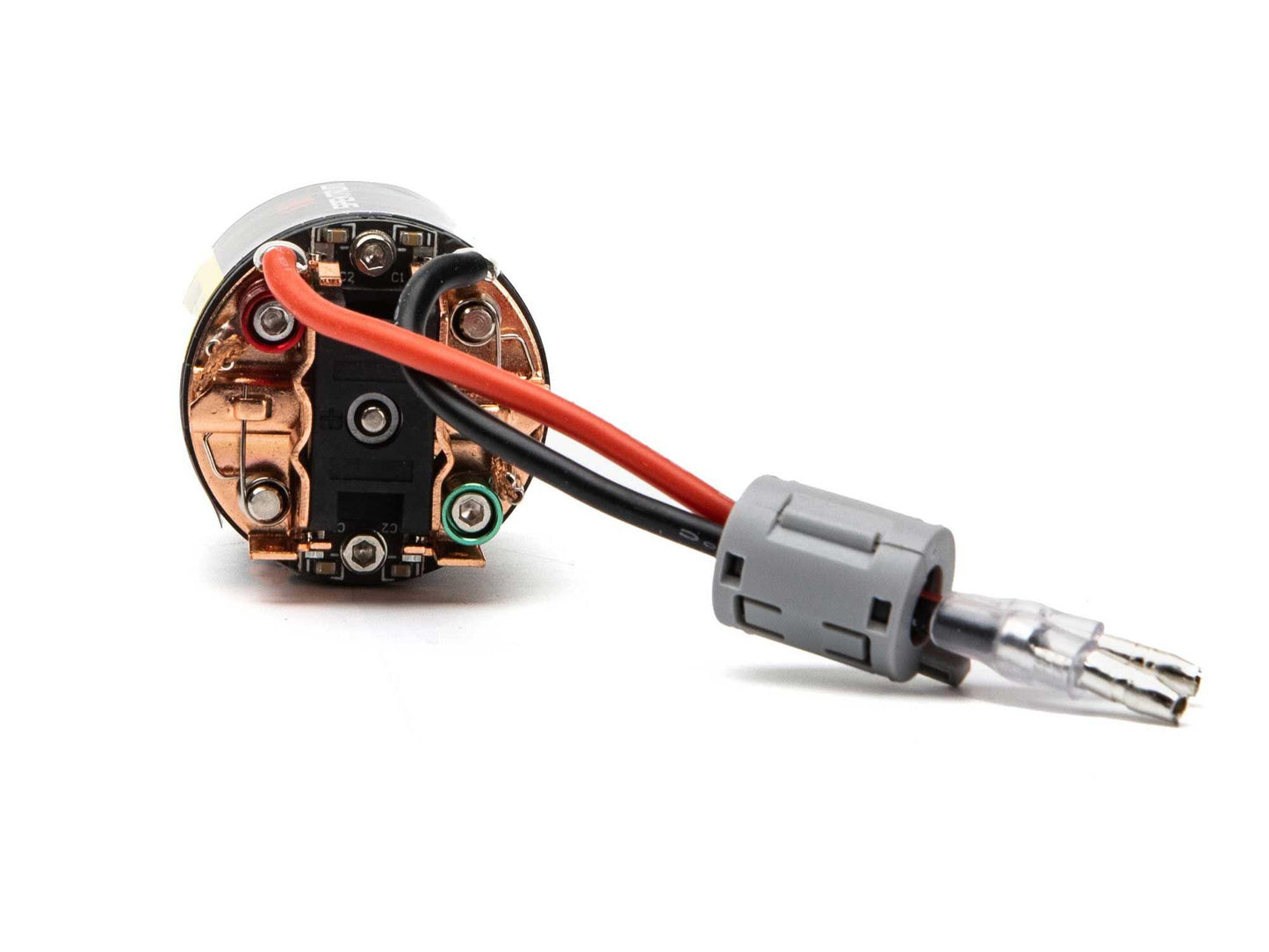 Firma 80T Rebuildable 3-Pole Brushed Crawler Motor