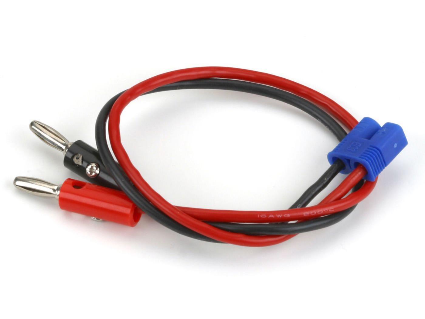 EC3 Charge Lead with 12 Wire & Jacks