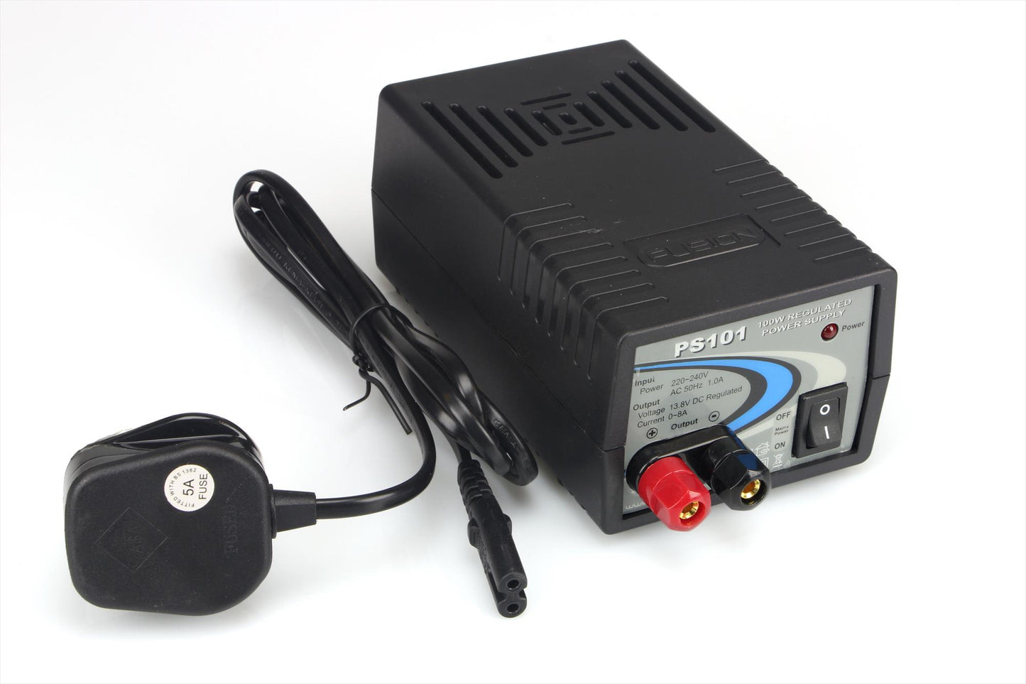 Fusion 100W 13.8V Power Supply