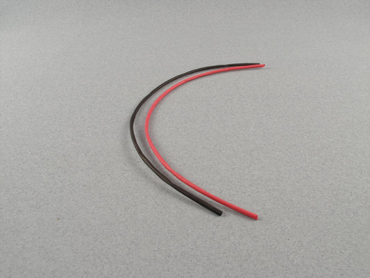 Heat Shrink (1m Red/1m Black) 2.0mm