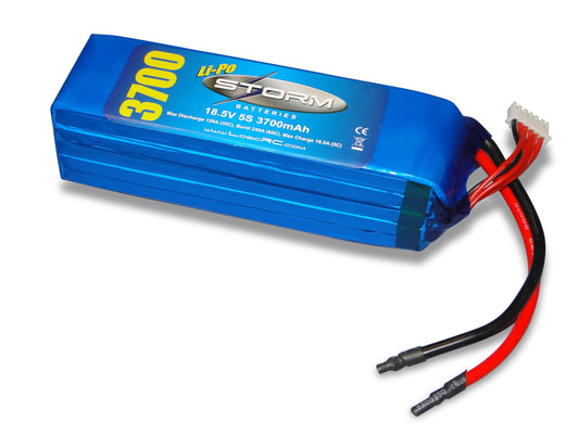 Li-Po 5S 18.5V 35C 3700mAh